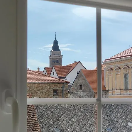 Apartman Knizkovi Slavonice