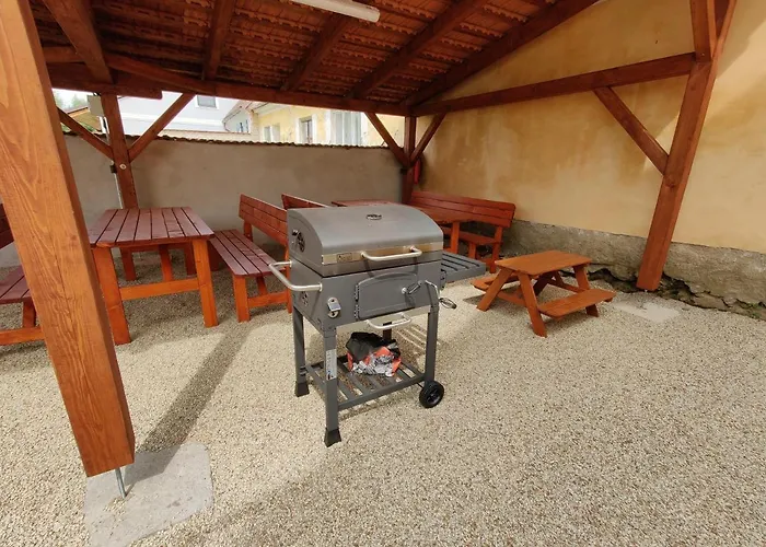 Knížkovi Apartmán