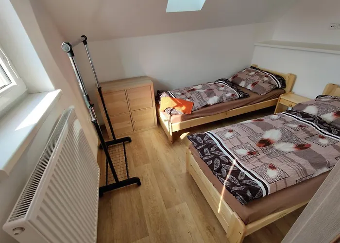 Appartamento Knížkovi Slavonice