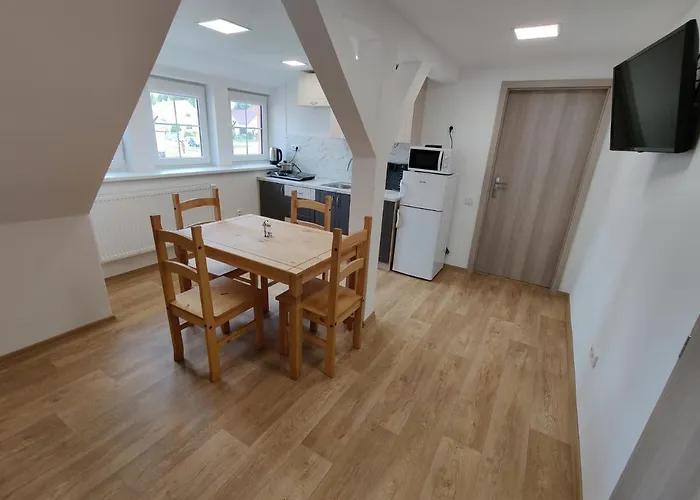 Knížkovi Apartmán Slavonice