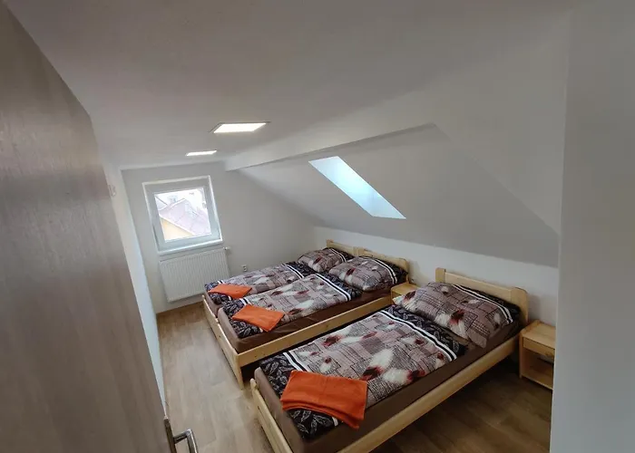 Appartamento Knížkovi *