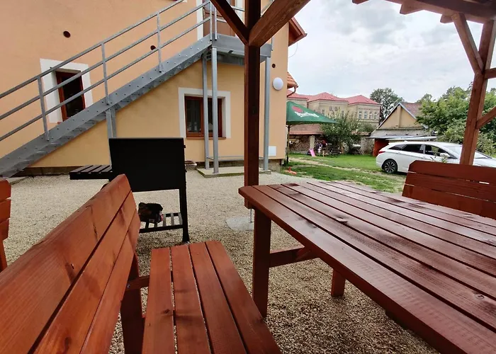 Apartmán Knížkovi Slavonice