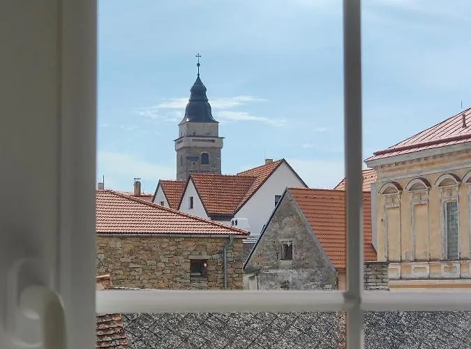 Lägenhet Knizkovi Slavonice