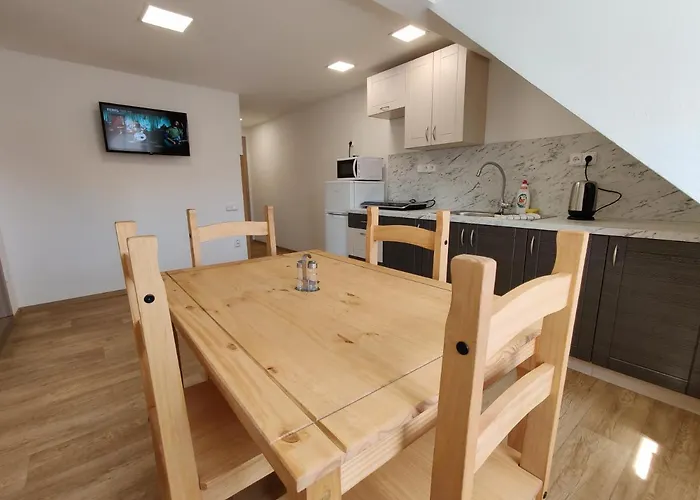 Knížkovi Apartmán
