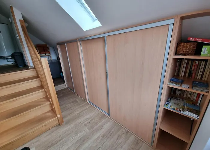 Knizkovi Lägenhet Slavonice