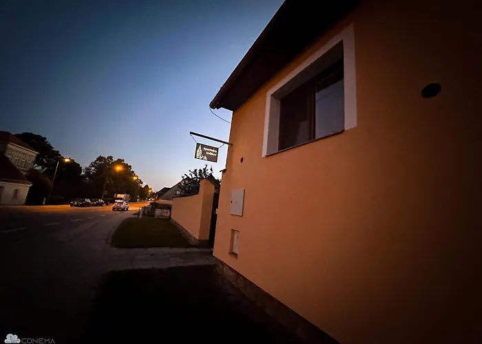 Knizkovi Lägenhet Slavonice