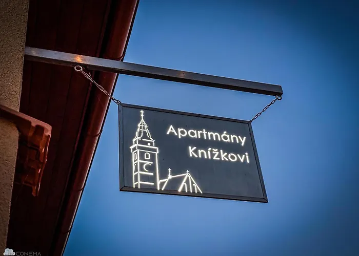 Lägenhet Knizkovi Slavonice